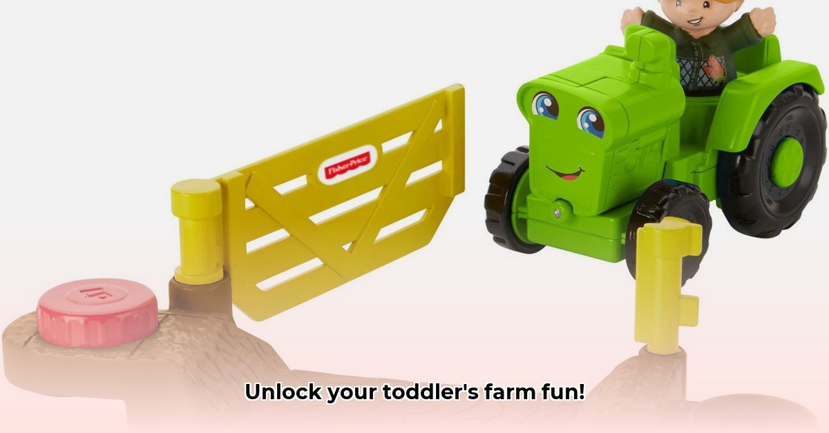 fisher-price-farm-to-market-tractor